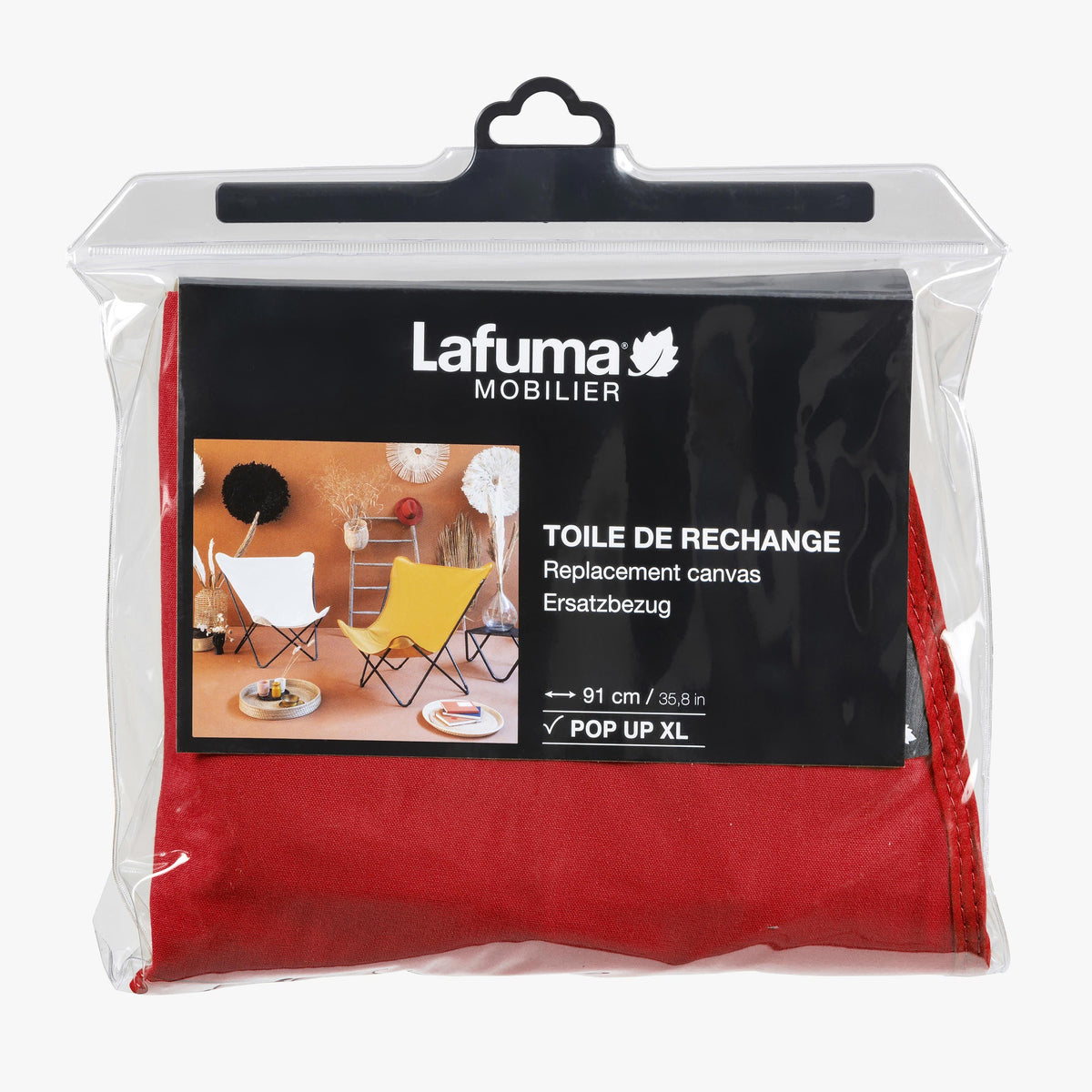 REPLACEMENT FABRIC