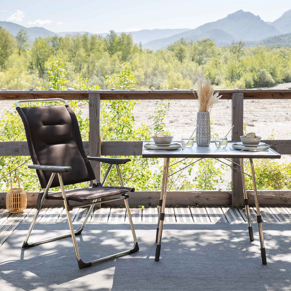 CAMPING ARMCHAIR