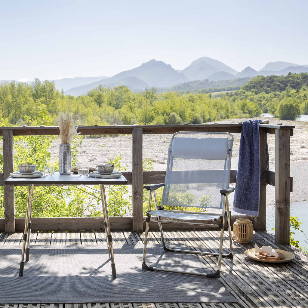 CAMPING ARMCHAIR XL