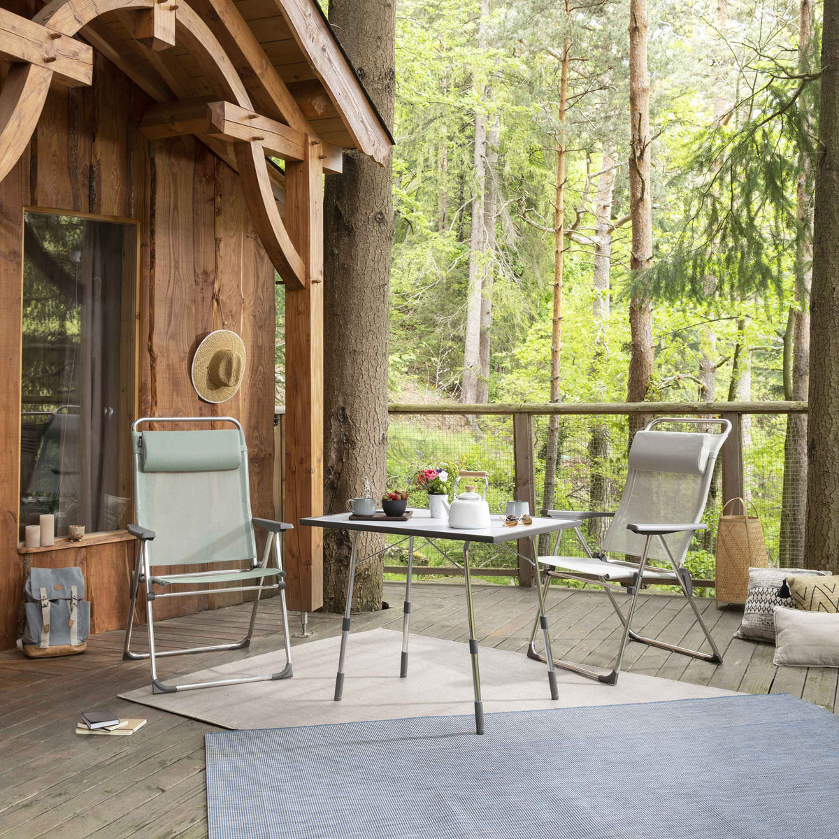 CAMPING ARMCHAIR XL