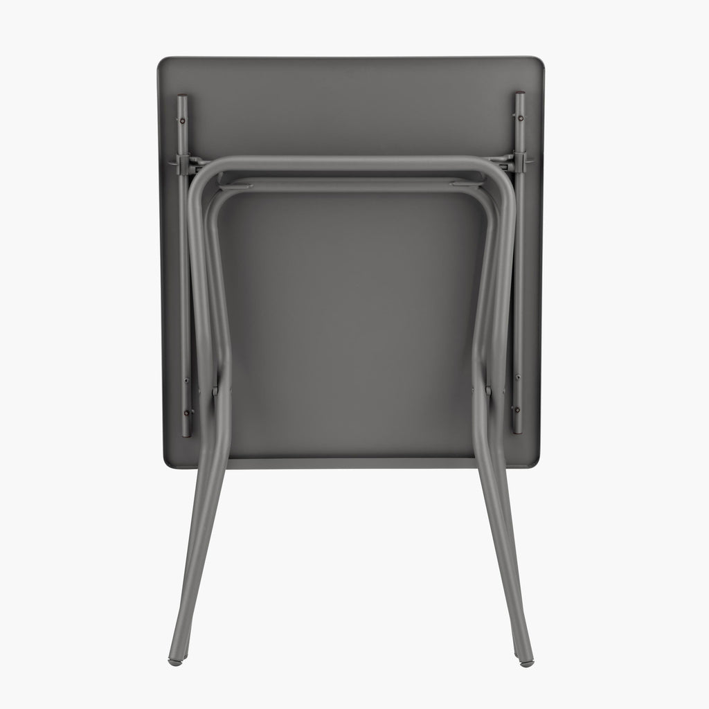 SQUARED FOLDABLE BALCONY TABLE