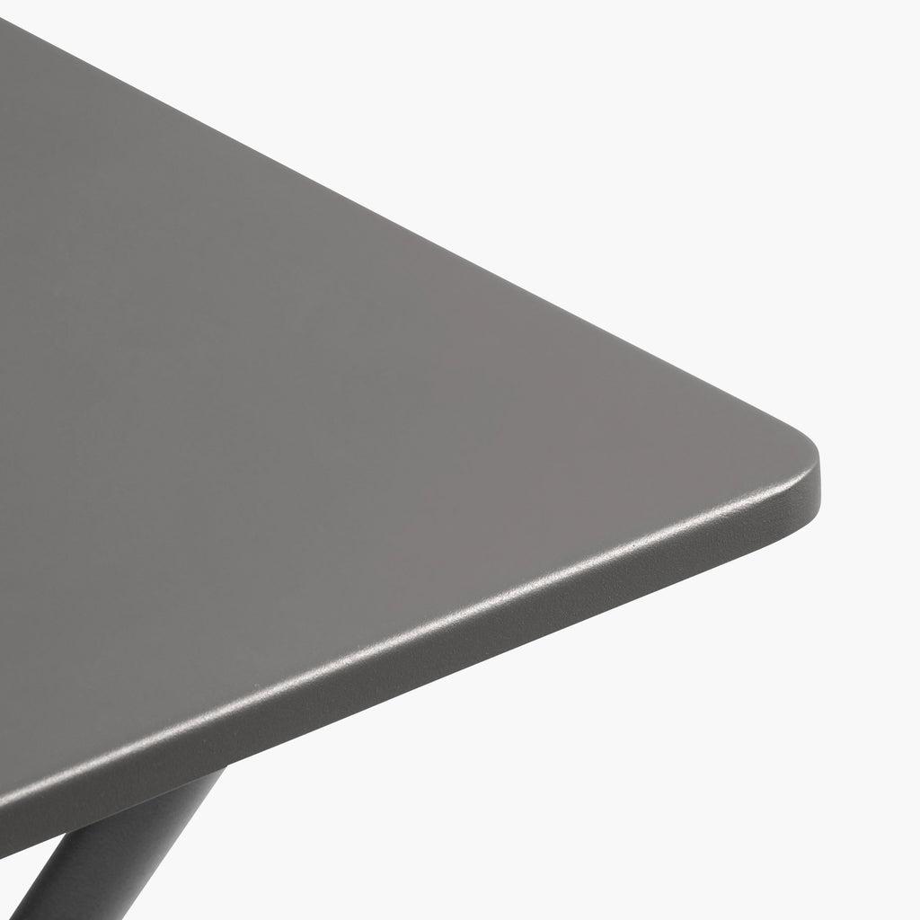 SQUARED FOLDABLE BALCONY TABLE