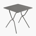 SQUARED FOLDABLE BALCONY TABLE
