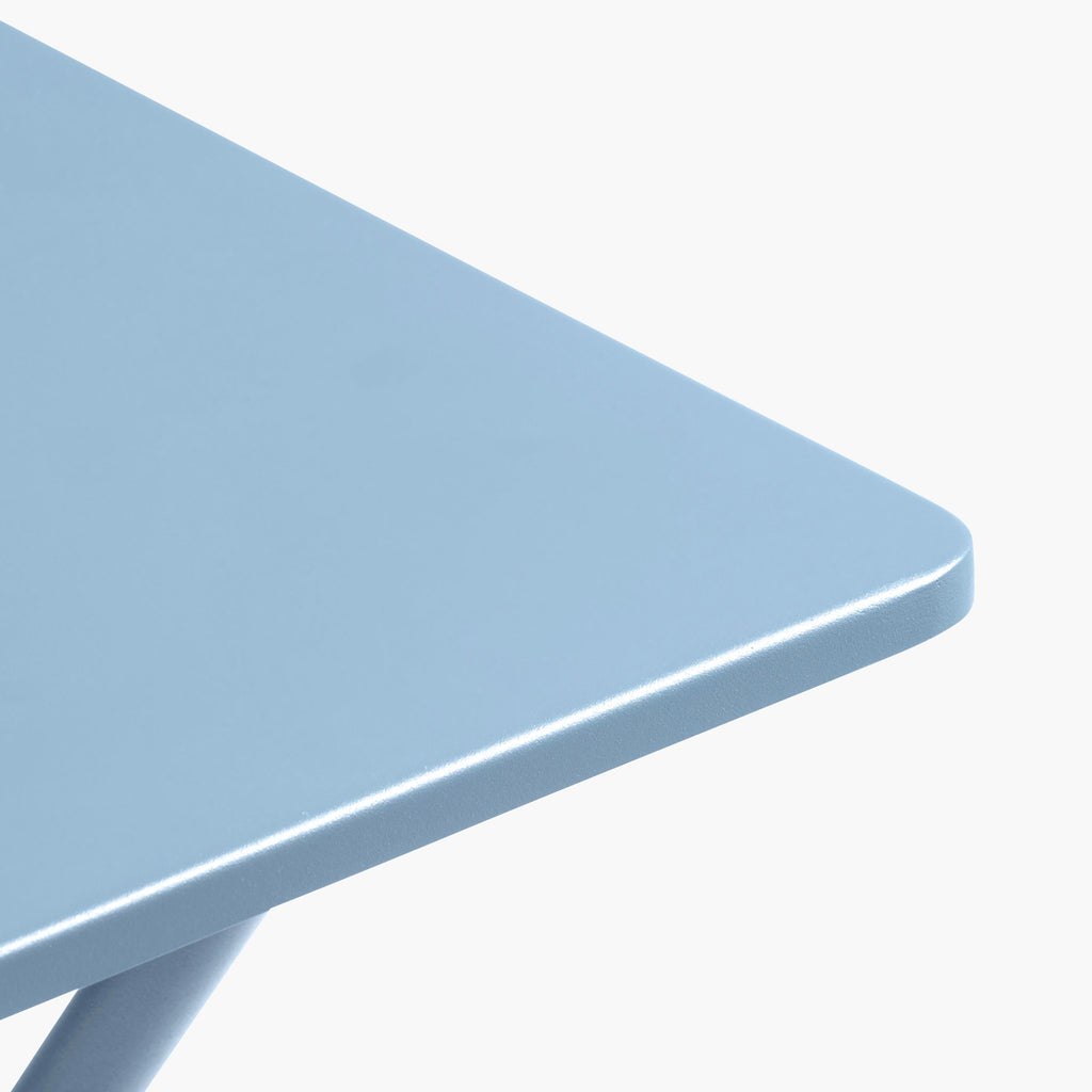 SQUARED FOLDABLE BALCONY TABLE