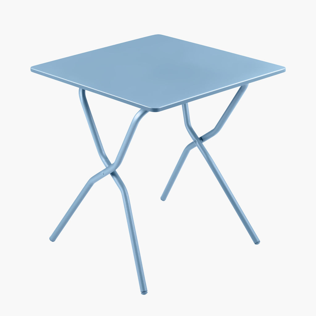 SQUARED FOLDABLE BALCONY TABLE