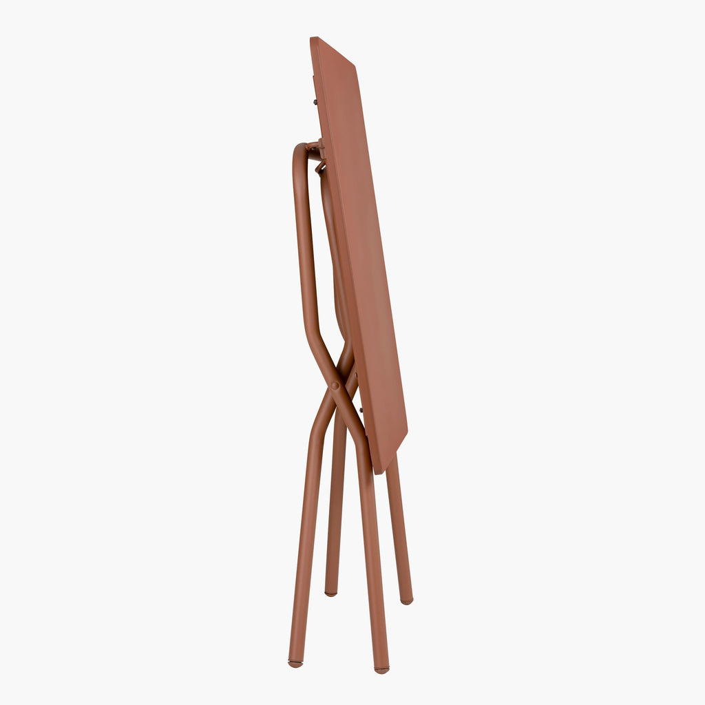 SQUARED FOLDABLE BALCONY TABLE