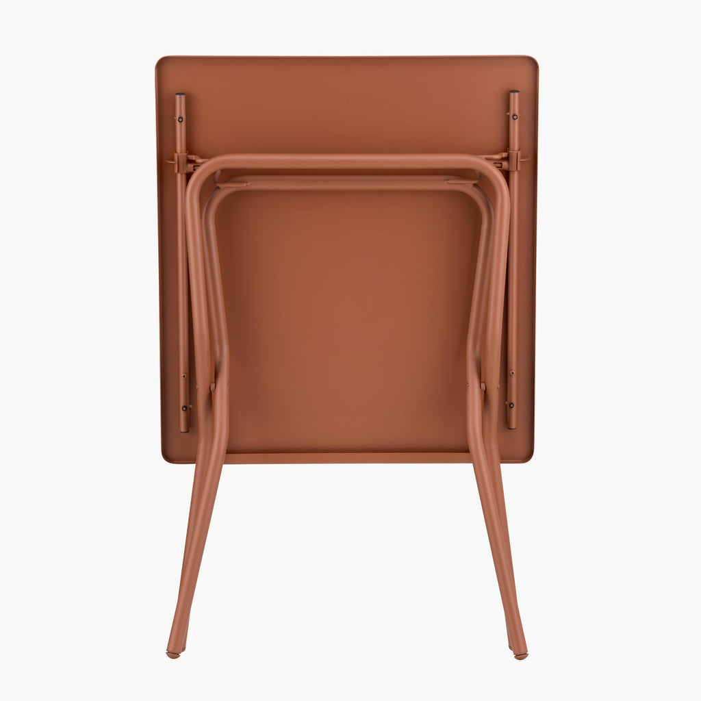 SQUARED FOLDABLE BALCONY TABLE