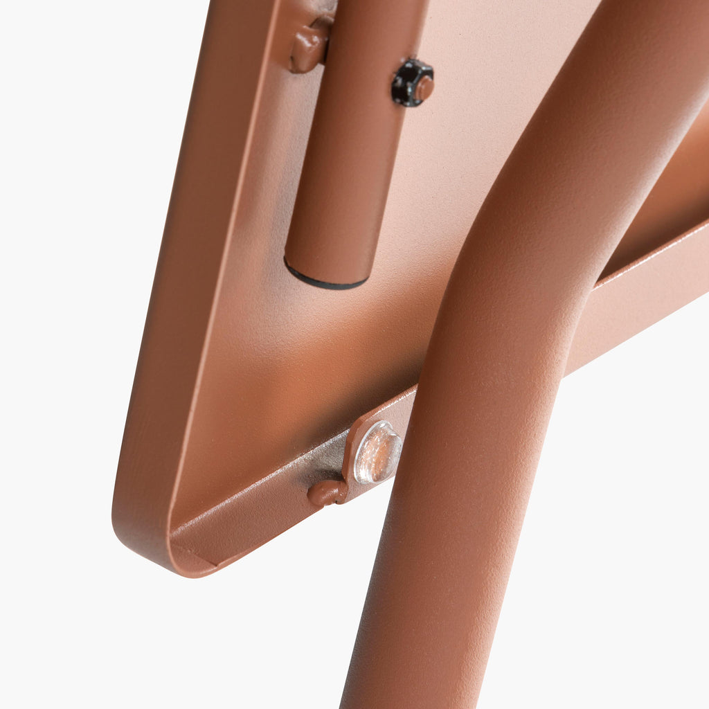 SQUARED FOLDABLE BALCONY TABLE