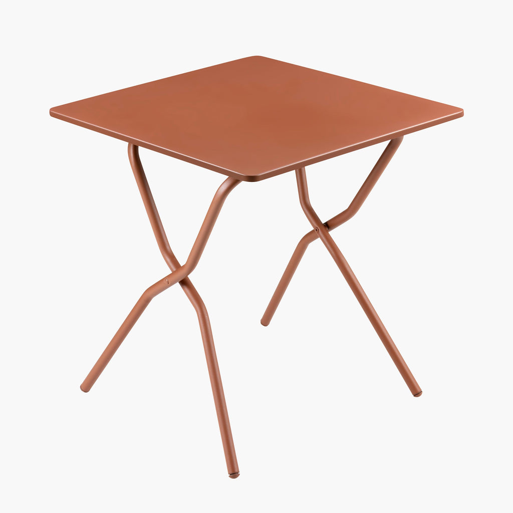 SQUARED FOLDABLE BALCONY TABLE