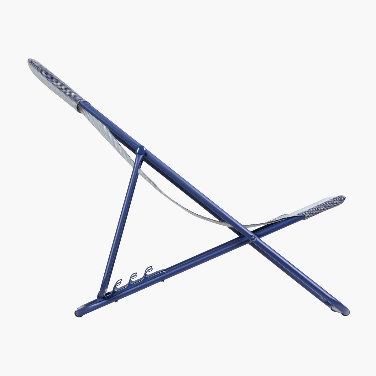 SET OF 2 DECKCHAIRS