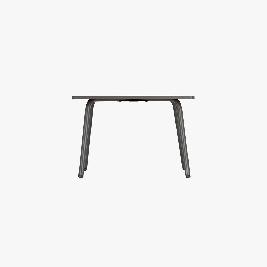 LOW SQUARE OUTDOOR TABLE