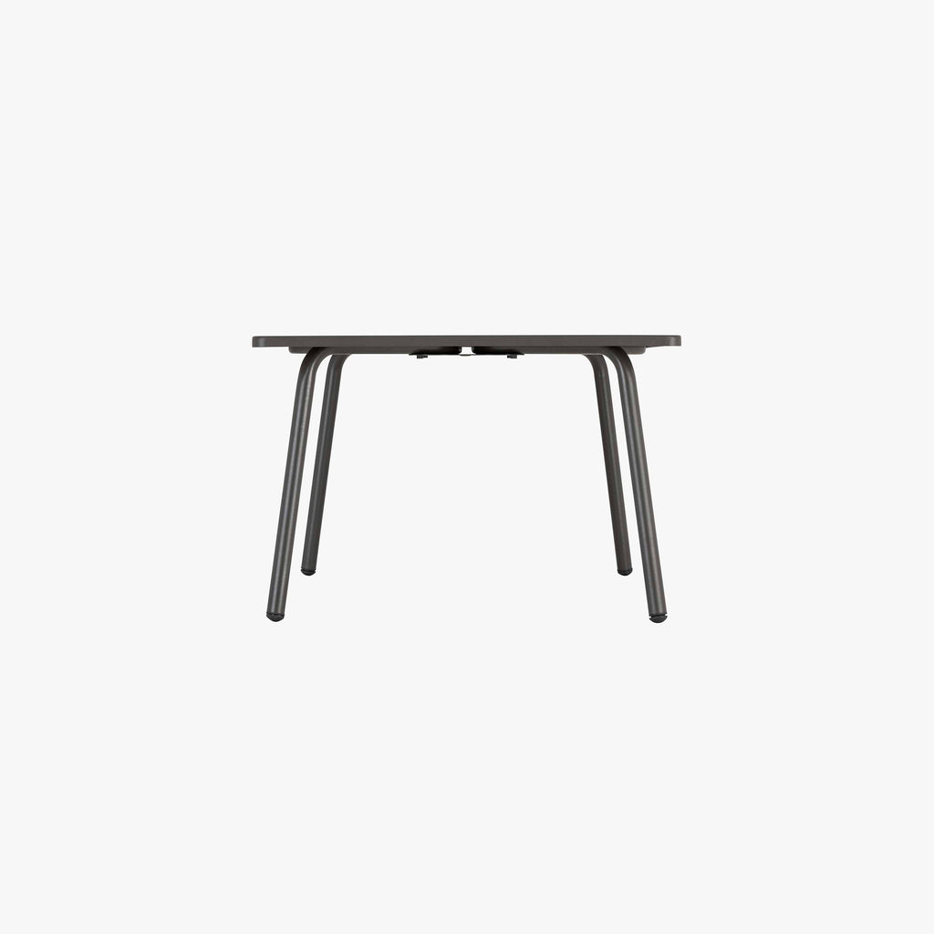 LOW SQUARE OUTDOOR TABLE