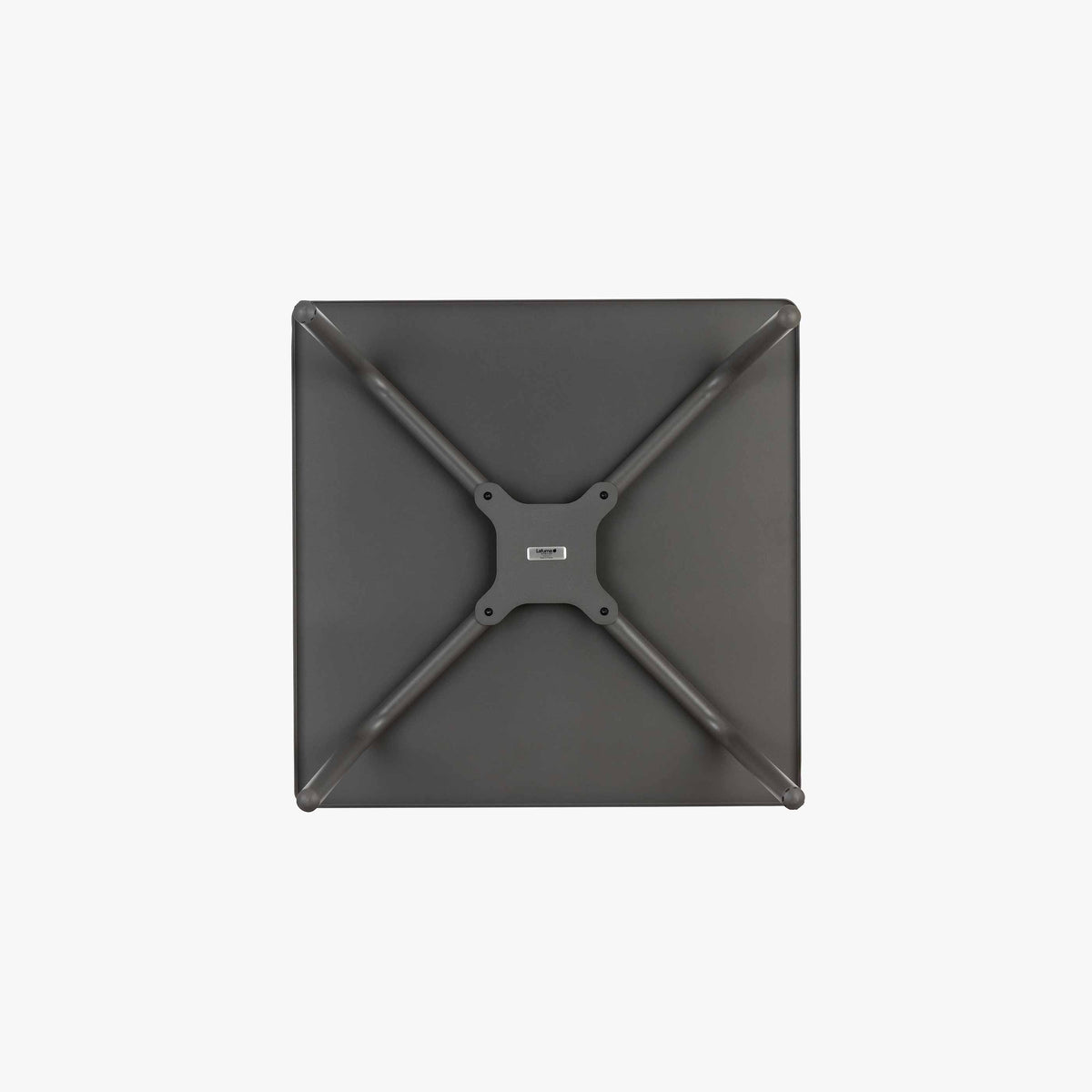 LOW SQUARE OUTDOOR TABLE