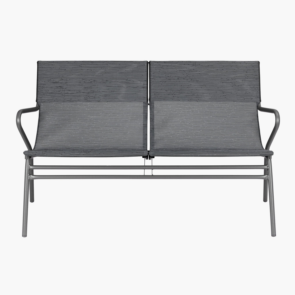 LOW LOUNGE BENCH