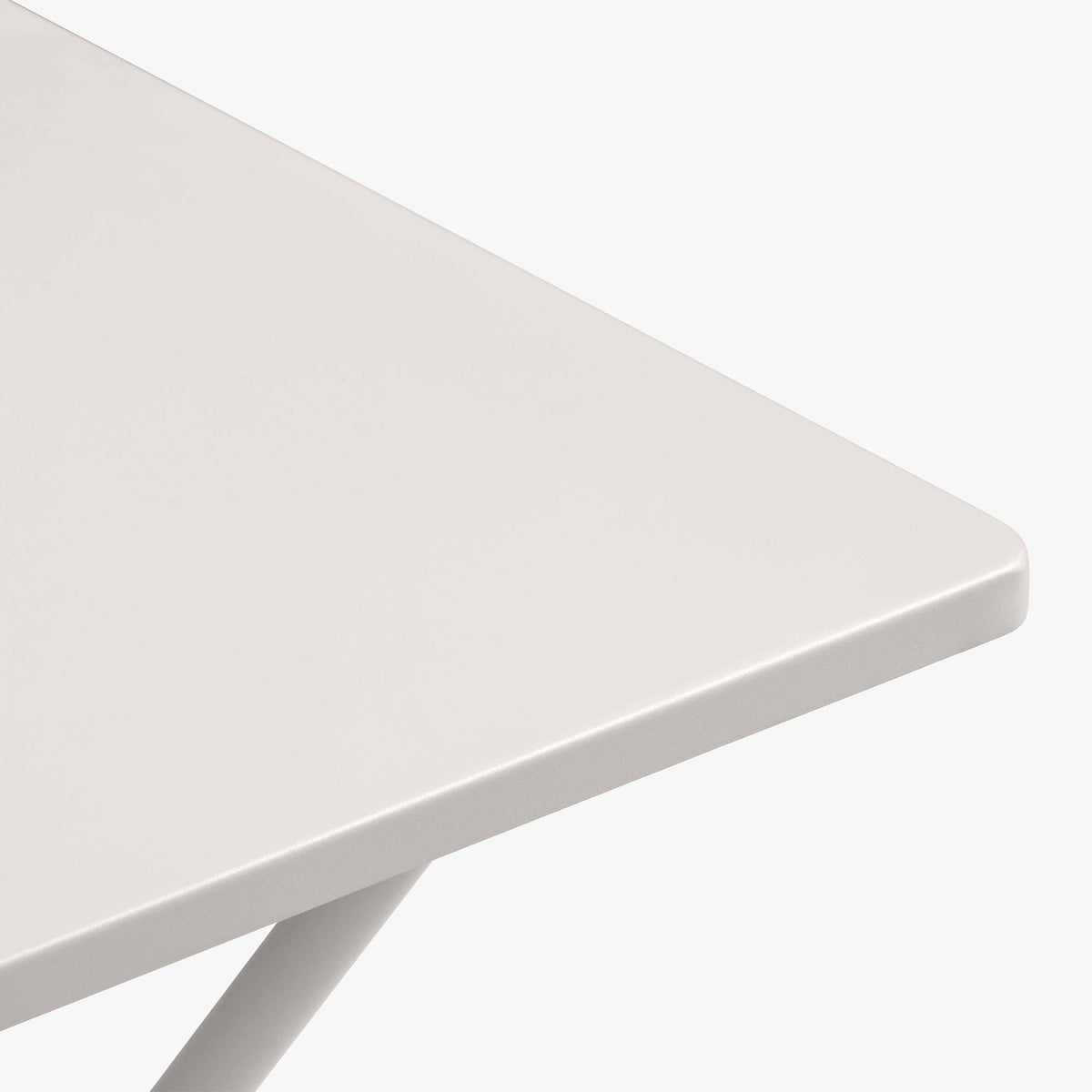 RECTANGULAR FOLDABLE BALCONY TABLE