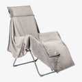 FLEECE RECLINER BLANKET